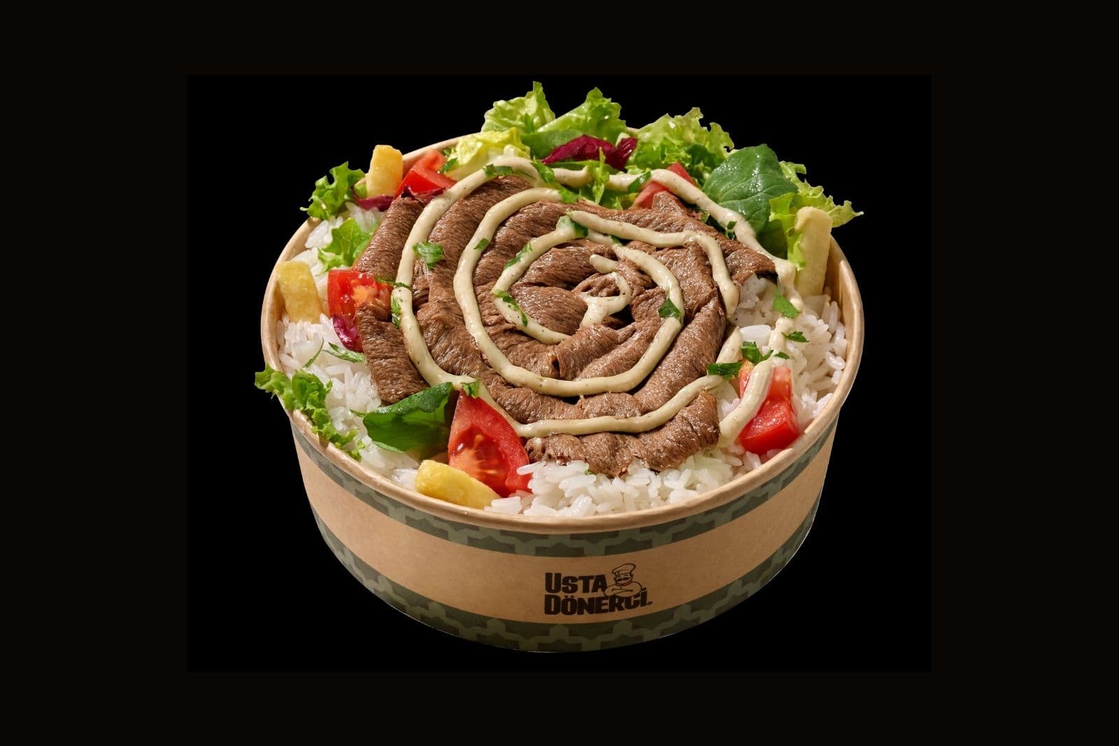 Et Döner Bowl