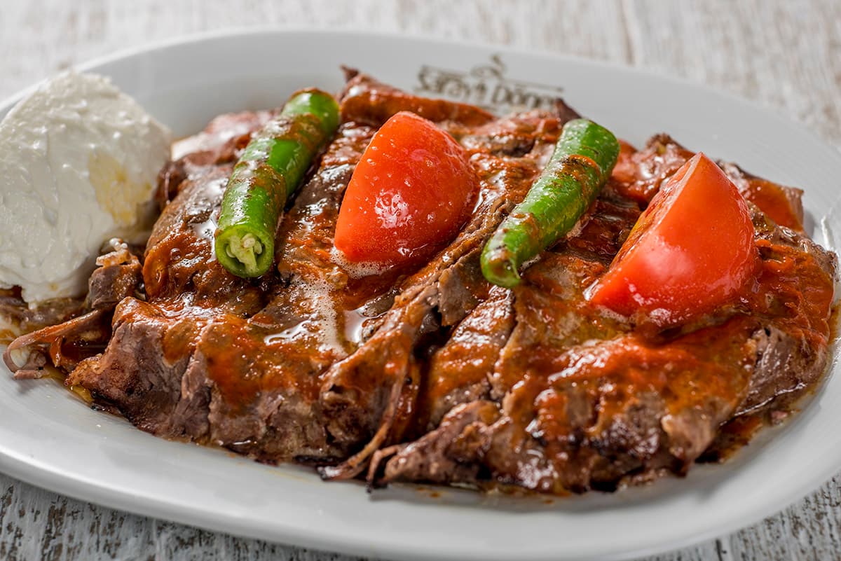 Et İskender