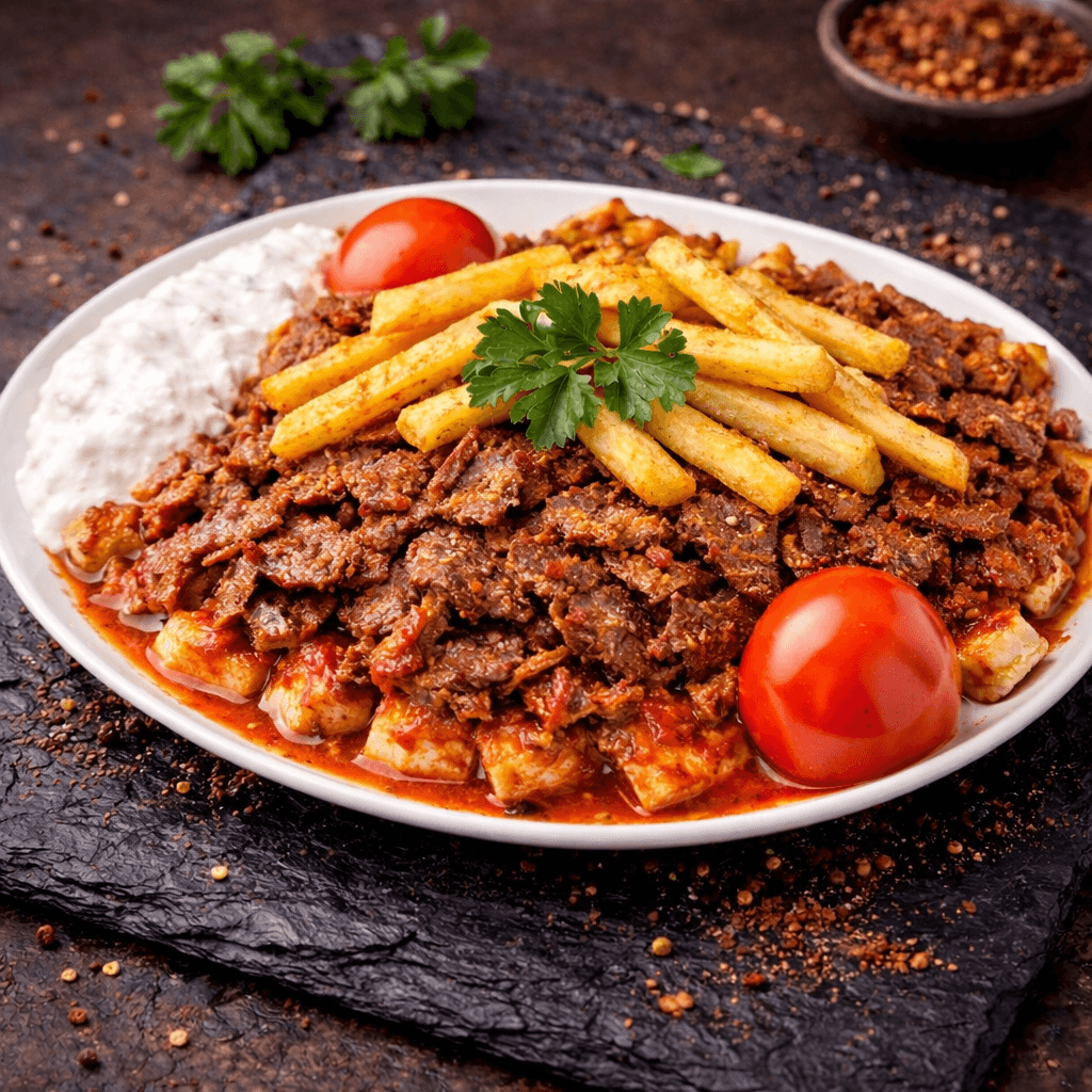 Et İskender