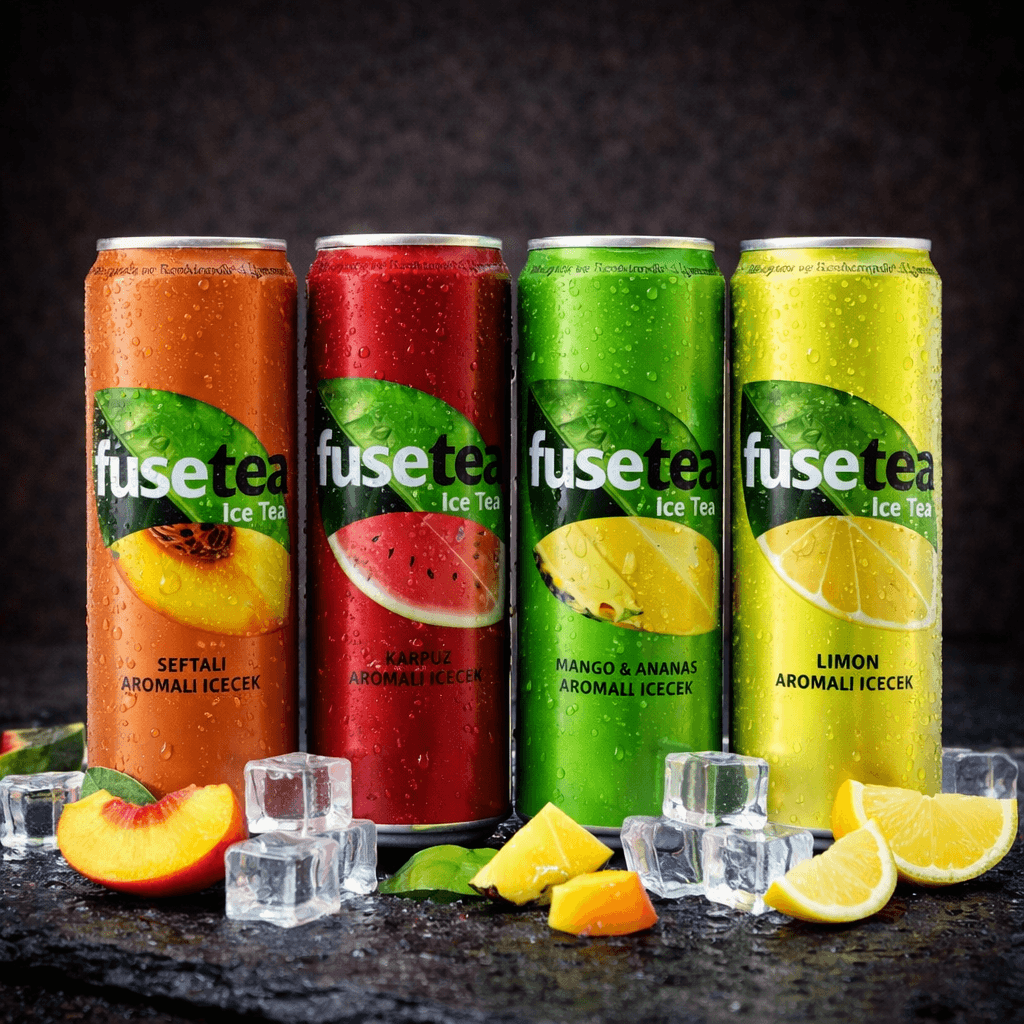 Fuse Tea Çeşitleri