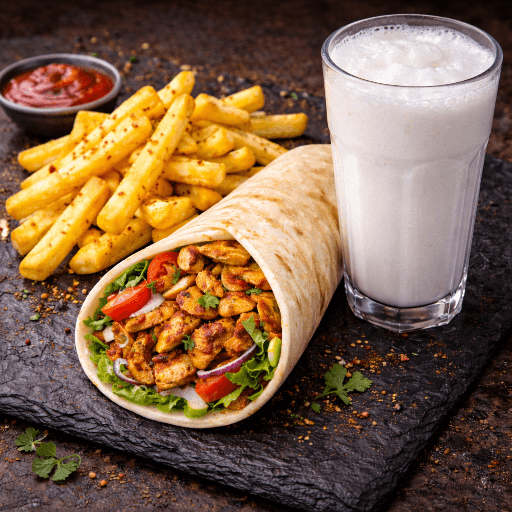 Katık Öğrenci Menü