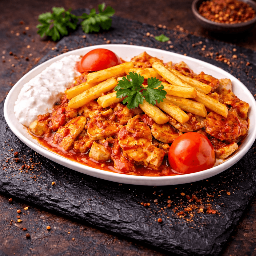 Tavuk İskender (150 gr)