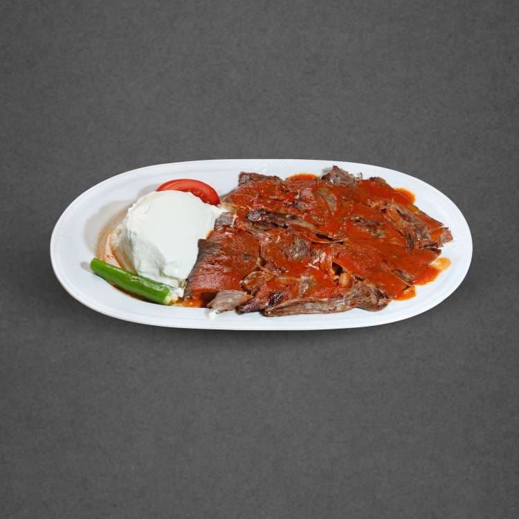 Yarım İskender