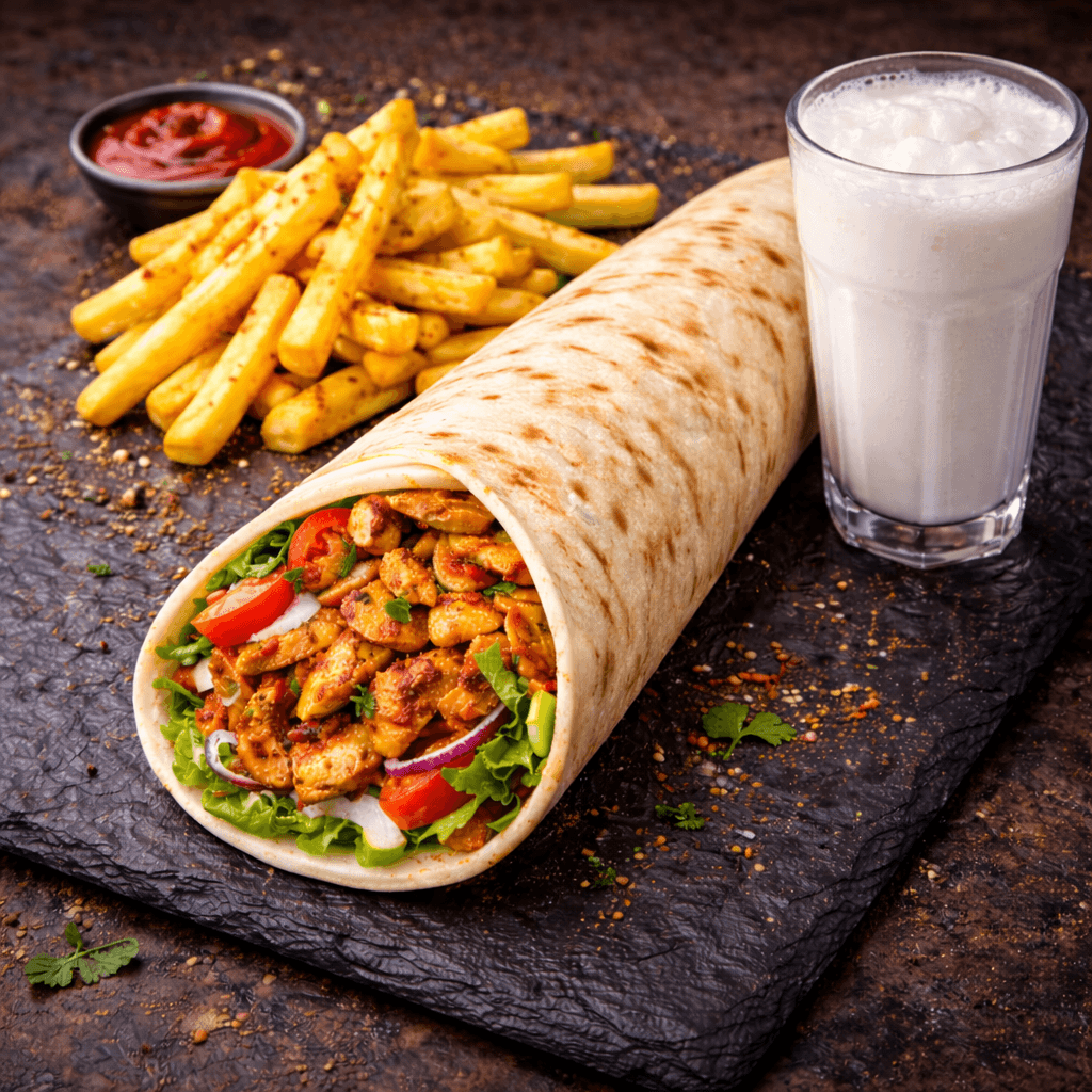 Zurna Öğrenci Menü